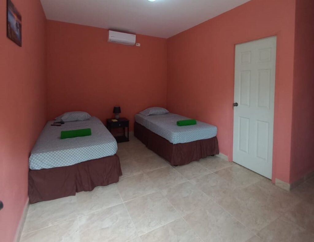 Single bed